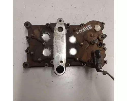 International MaxxForce7 Engine Oil Cooler