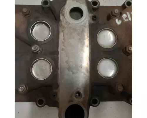 International MaxxForce7 Engine Oil Cooler