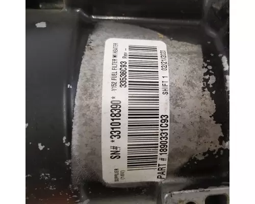 International MaxxForce7 Engine Parts, Misc.