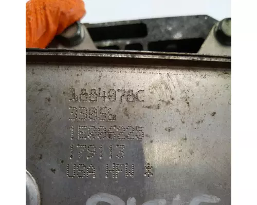 International MaxxForce7 Engine Parts, Misc.