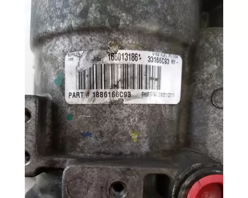 International MaxxForce7 Engine Parts, Misc.