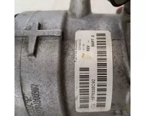 International MaxxForce7 Engine Parts, Misc.