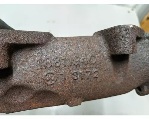 International MaxxForce7 Exhaust Manifold