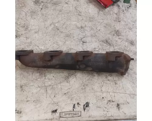 International MaxxForce7 Exhaust Manifold