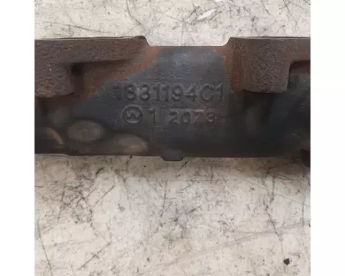 International MaxxForce7 Exhaust Manifold