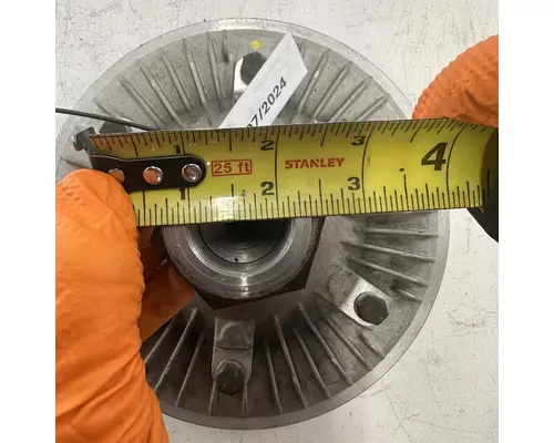 International MaxxForce7 Fan Clutch