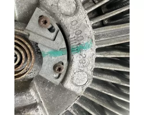 International MaxxForce7 Fan Clutch