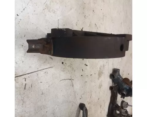 International MaxxForce7 Flywheel Housing