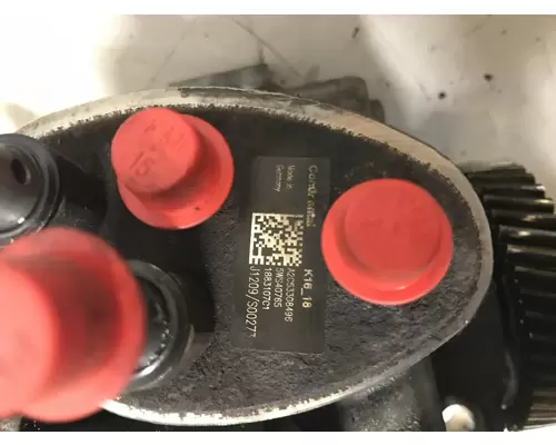 International MaxxForce7 Fuel Injection Pump