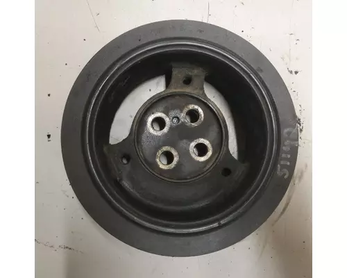 International MaxxForce7 Harmonic Balancer