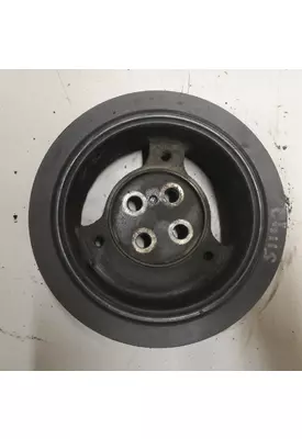 International MaxxForce7 Harmonic Balancer