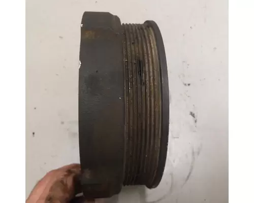 International MaxxForce7 Harmonic Balancer