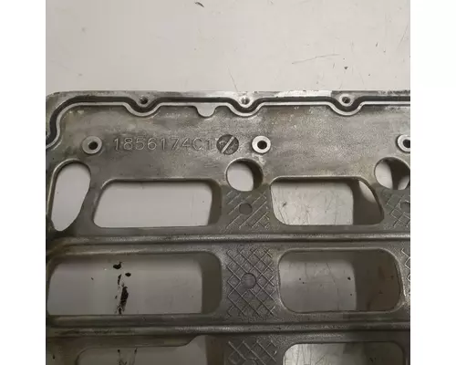 International MaxxForce7 Oil Pan