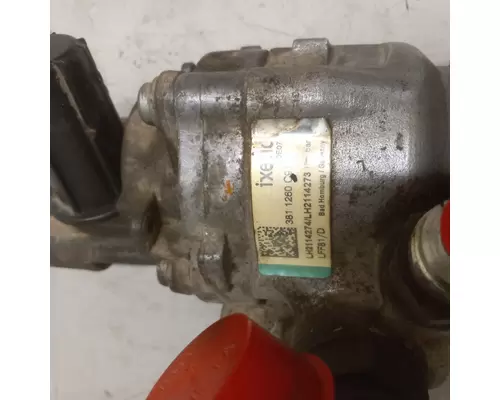 International MaxxForce7 Power Steering Pump