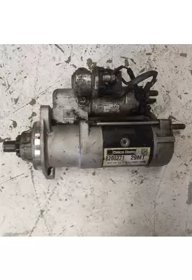 International MaxxForce7 Starter Motor