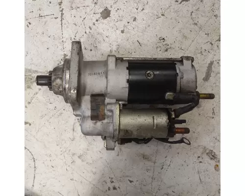 International MaxxForce7 Starter Motor