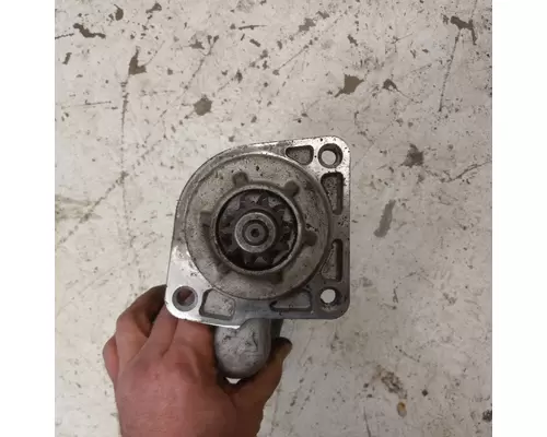 International MaxxForce7 Starter Motor