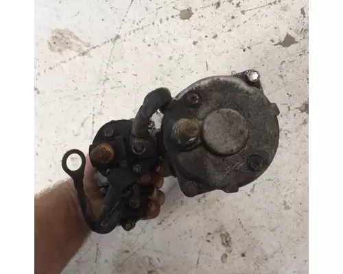 International MaxxForce7 Starter Motor