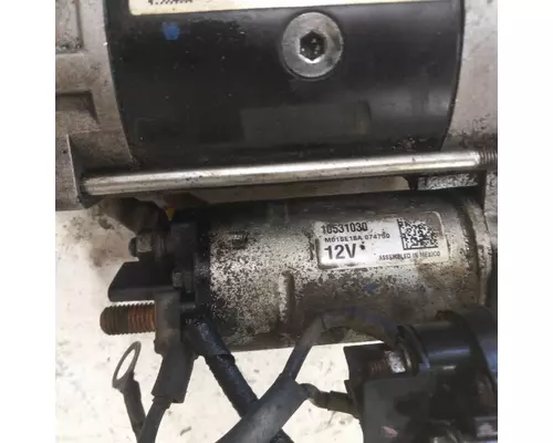 International MaxxForce7 Starter Motor