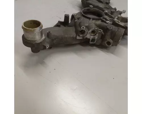International MaxxForce7 Timing Cover