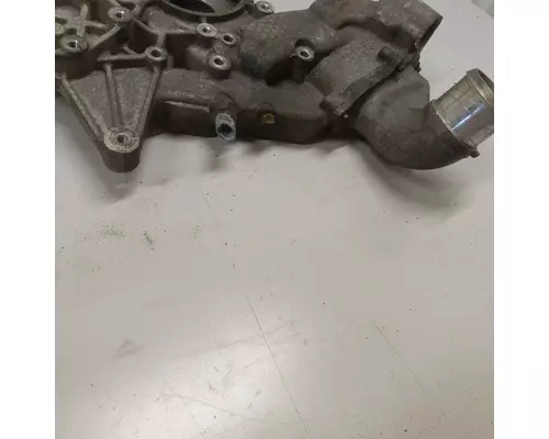 International MaxxForce7 Timing Cover