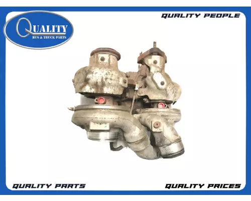 International MaxxForce7 TurbochargerSupercharger
