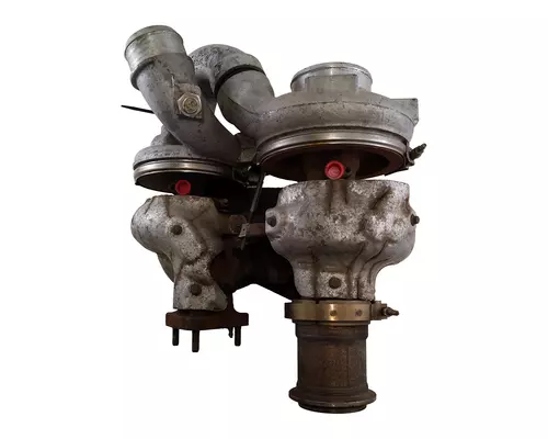 International MaxxForce7 TurbochargerSupercharger