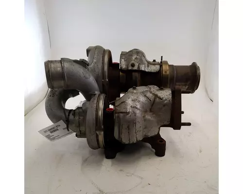 International MaxxForce7 TurbochargerSupercharger