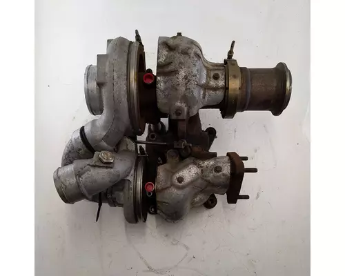 International MaxxForce7 TurbochargerSupercharger
