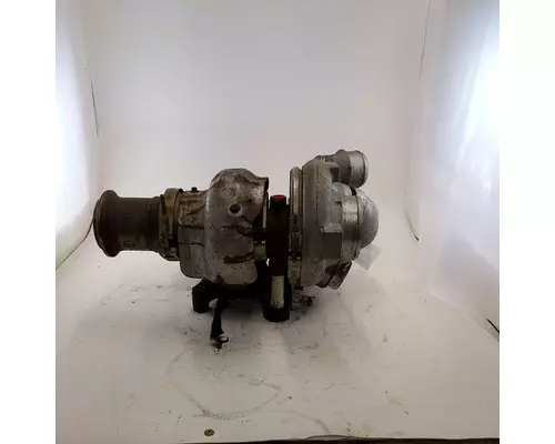International MaxxForce7 TurbochargerSupercharger