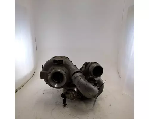 International MaxxForce7 TurbochargerSupercharger