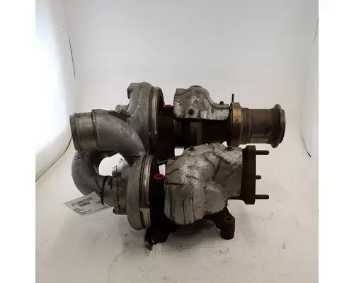 International MaxxForce7 TurbochargerSupercharger