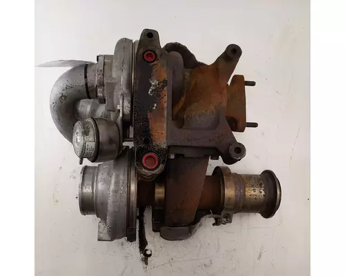 International MaxxForce7 TurbochargerSupercharger