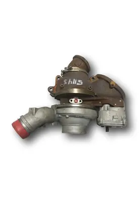 International MaxxForce7 Turbocharger