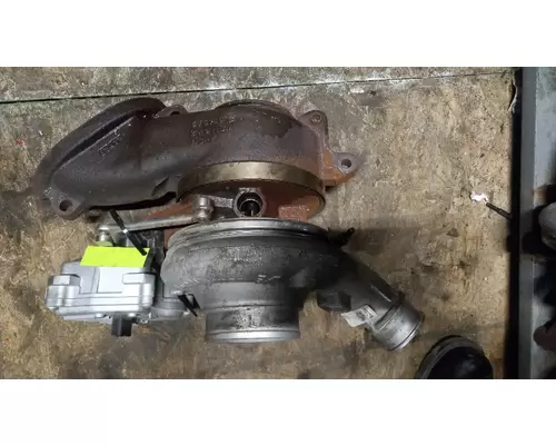 International MaxxForce7 Turbocharger