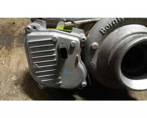 International MaxxForce7 Turbocharger