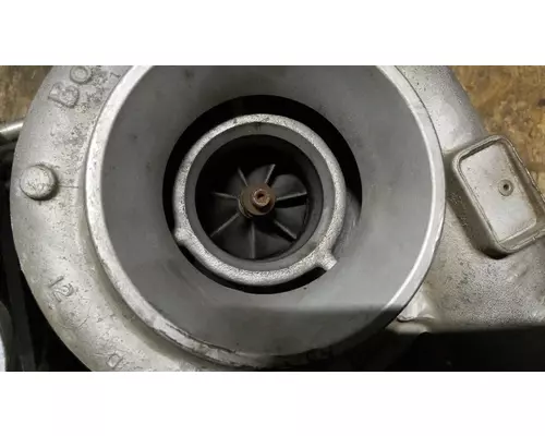 International MaxxForce7 Turbocharger