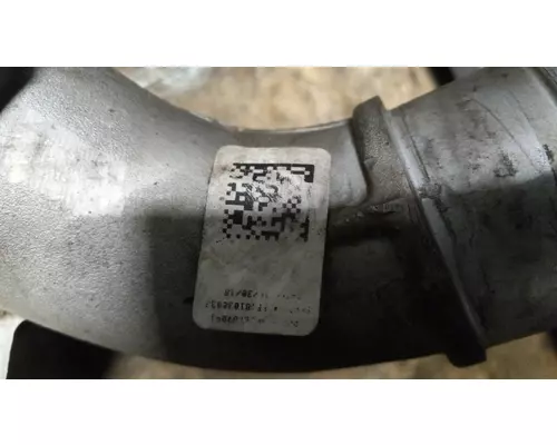 International MaxxForce7 Turbocharger
