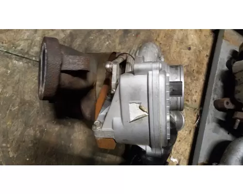 International MaxxForce7 Turbocharger
