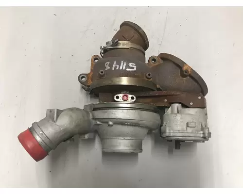 International MaxxForce7 Turbocharger