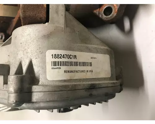 International MaxxForce7 Turbocharger