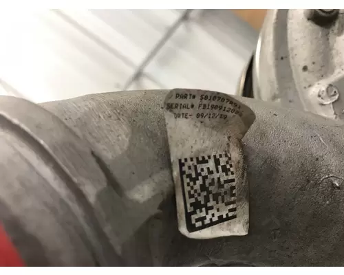 International MaxxForce7 Turbocharger