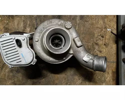 International MaxxForce7 Turbocharger