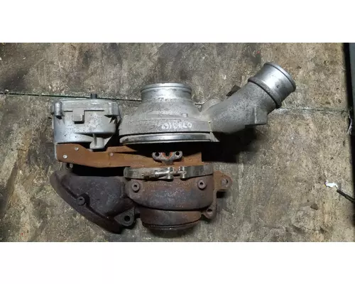 International MaxxForce7 Turbocharger