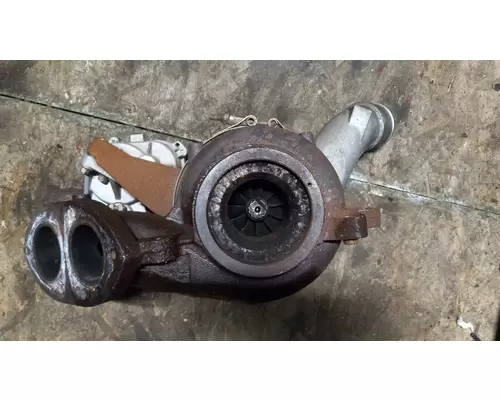 International MaxxForce7 Turbocharger