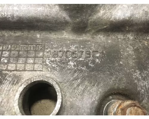 International MaxxForce7 Valve Cover