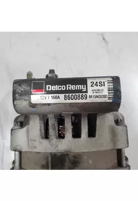 International MaxxForceDT Alternator