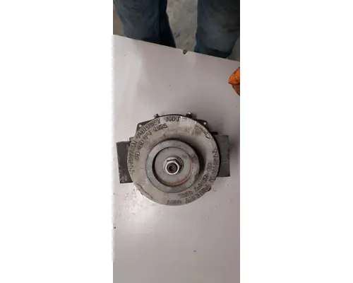 International MaxxForceDT Alternator