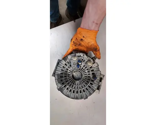International MaxxForceDT Alternator