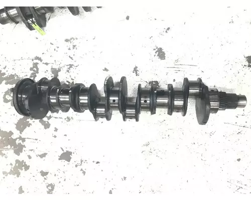 International MaxxForceDT Crankshaft